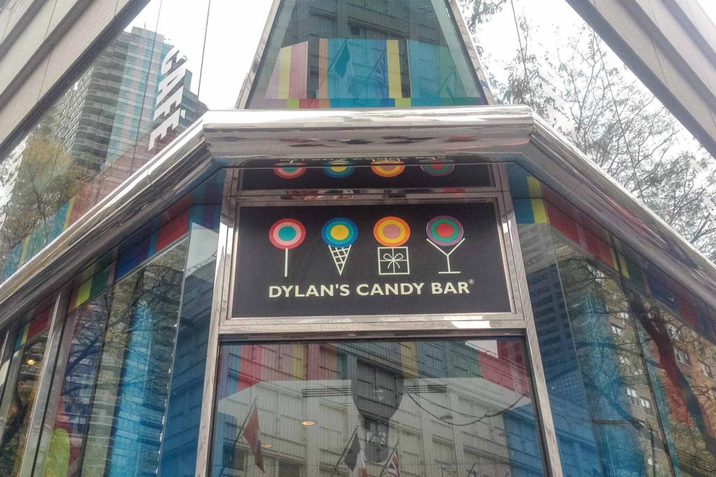 Dylan's Candy Bar