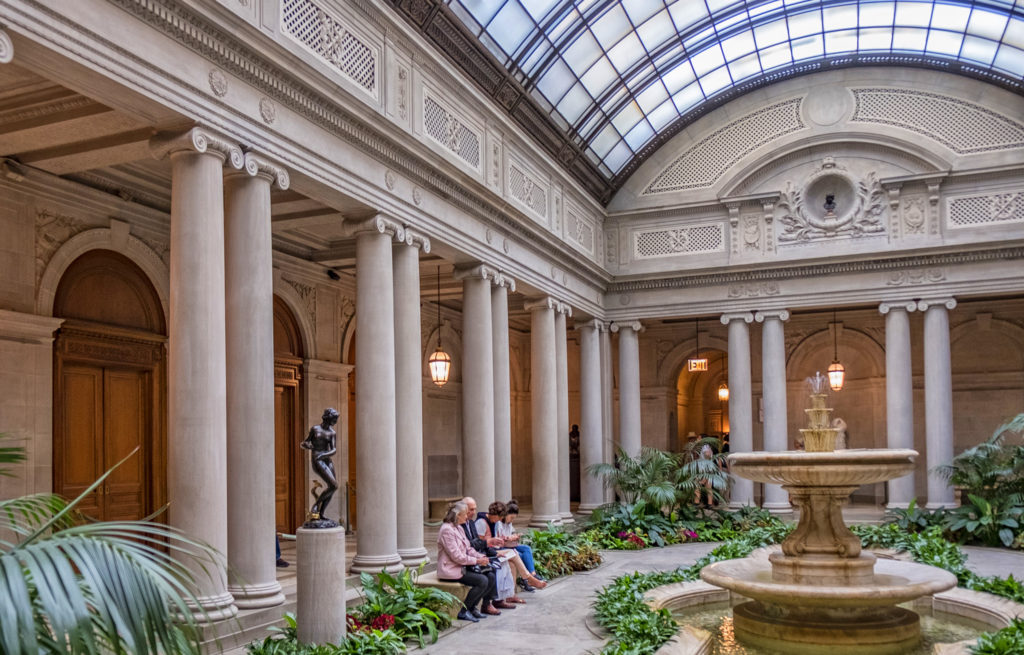 De Frick Collection