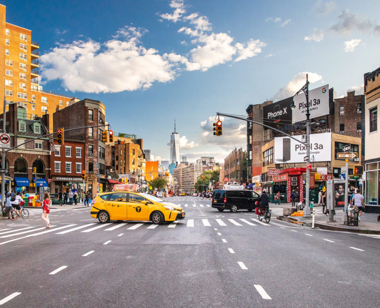 Greenwich Village New York