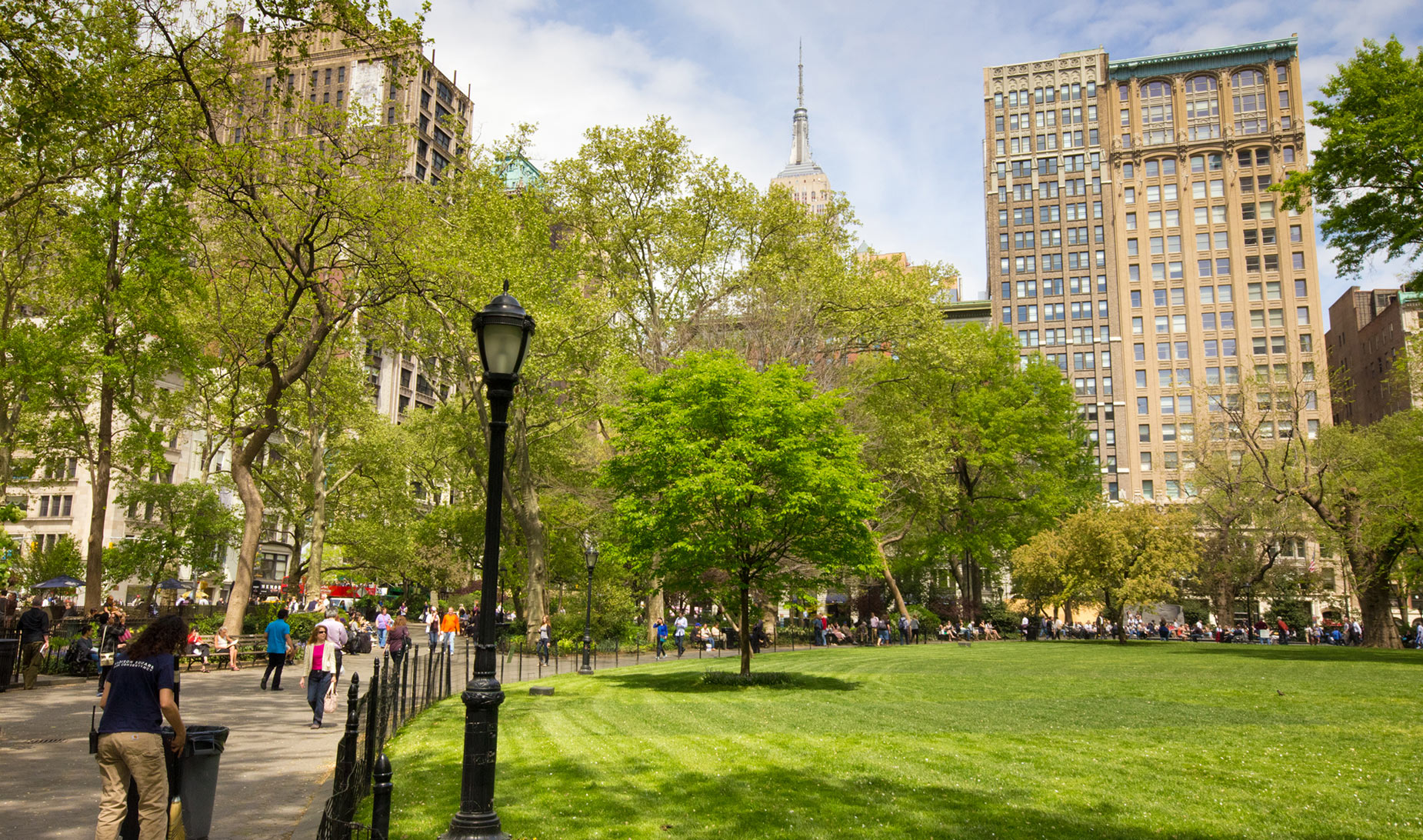 Madison Square park