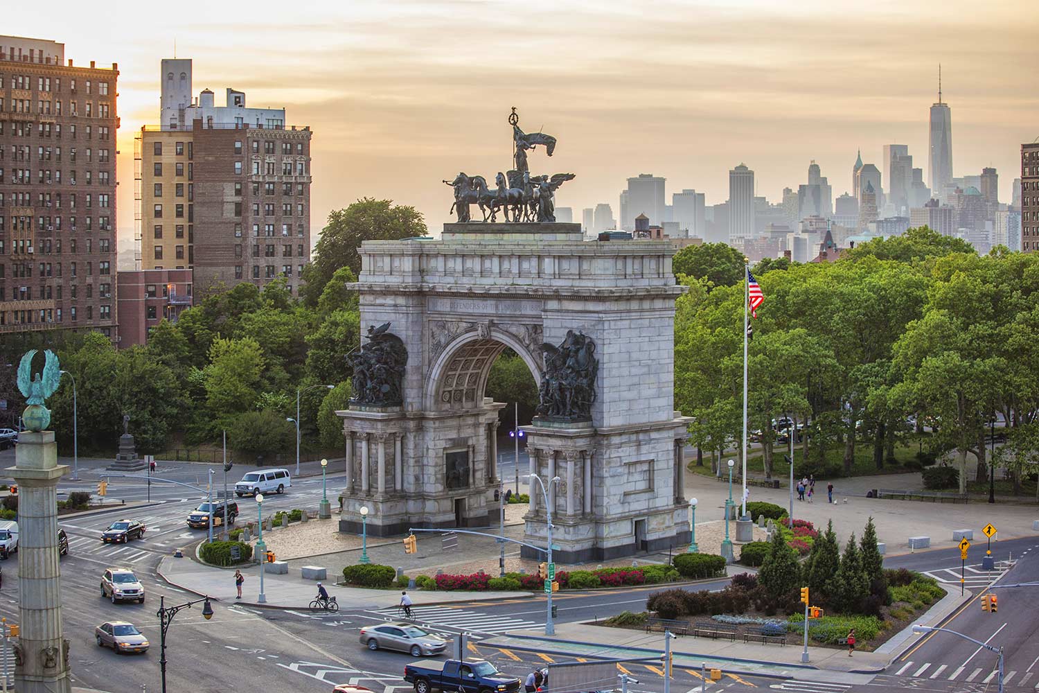 Prospect Park, het groene hart van Brooklyn