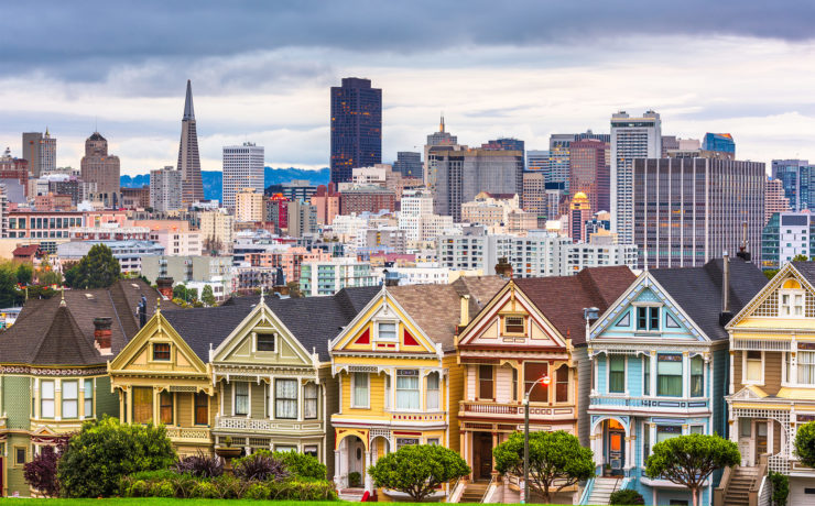 Tips voor gratis activiteiten in San Francisco