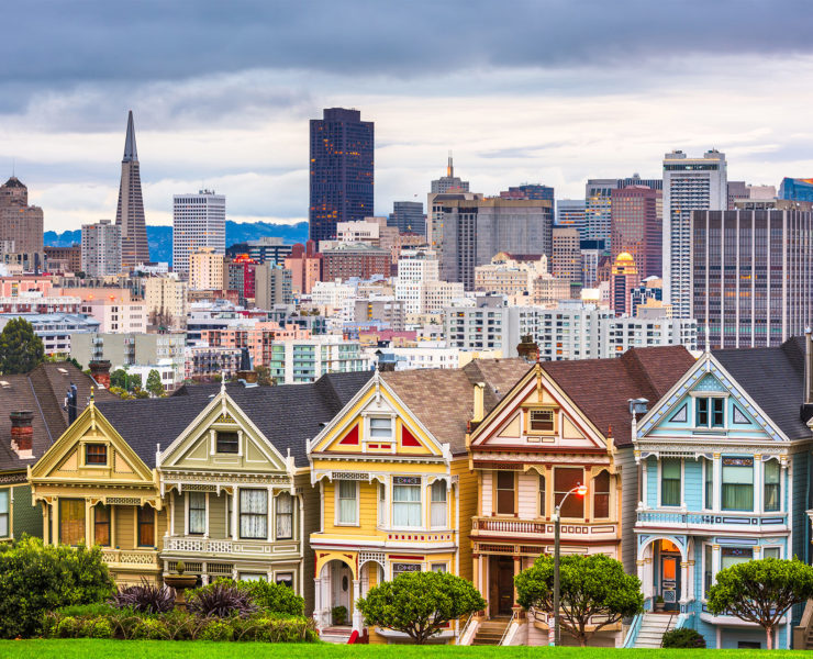 Tips voor gratis activiteiten in San Francisco