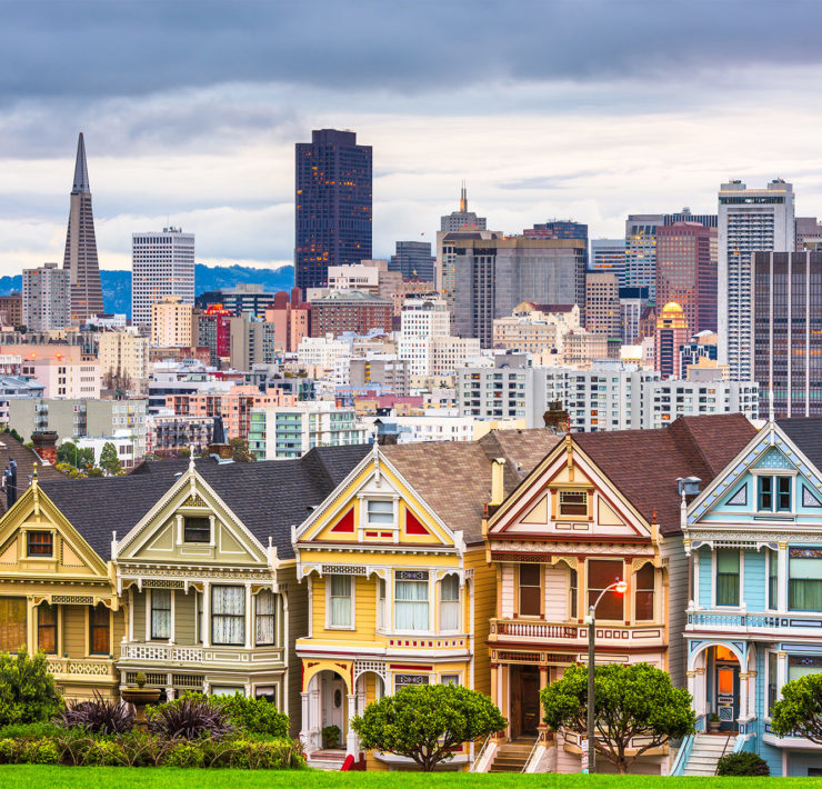 Tips voor gratis activiteiten in San Francisco