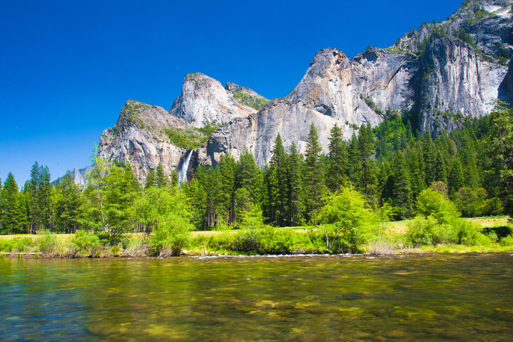 Yosemite National Park