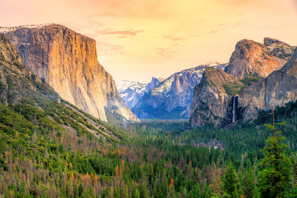 Yosemite National Park