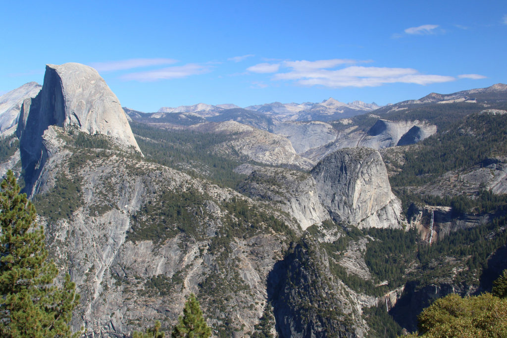 Yosemite National Park