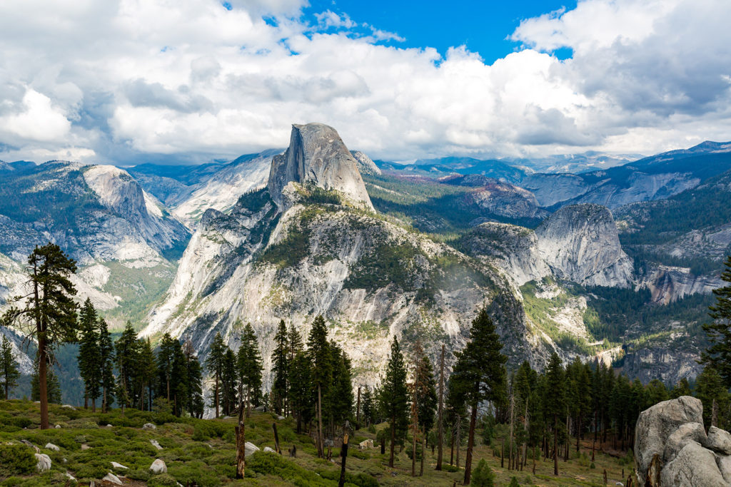 Yosemite National Park