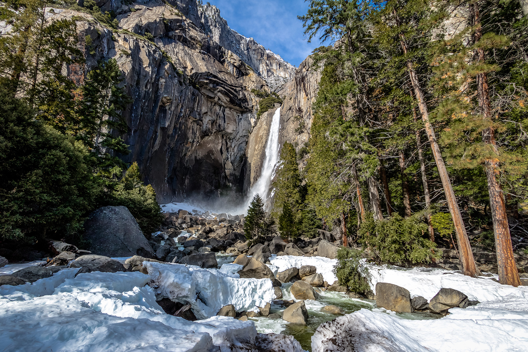 Yosemite National Park