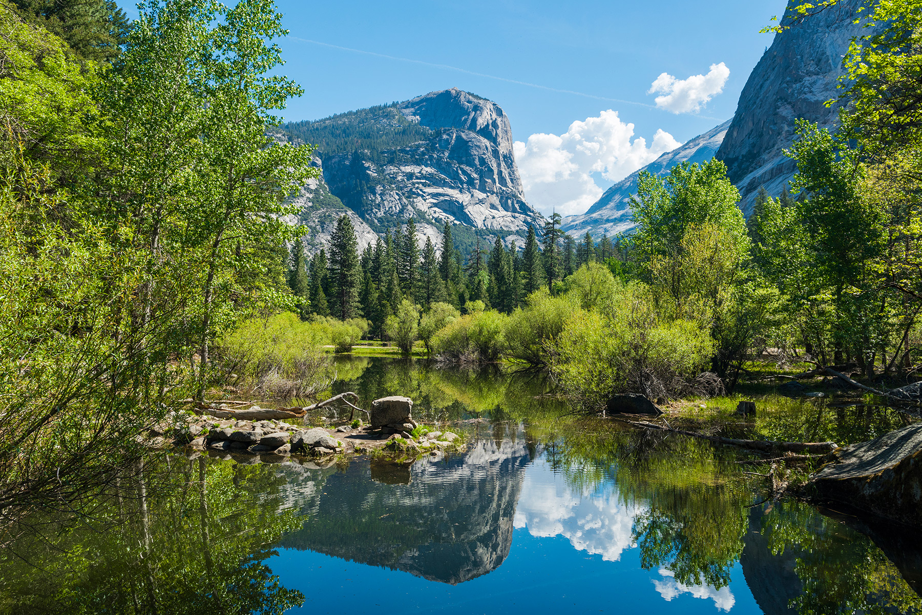 Yosemite National Park