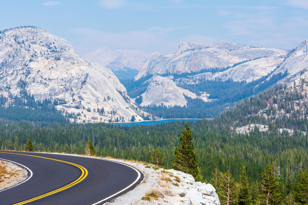 Yosemite National Park