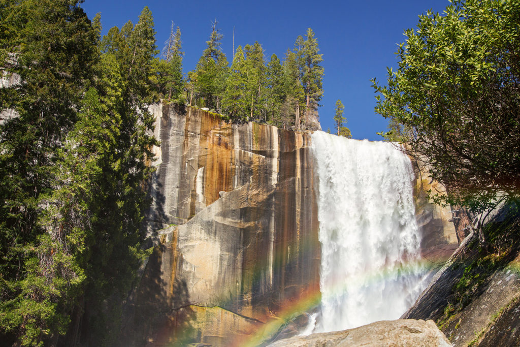 Yosemite National Park