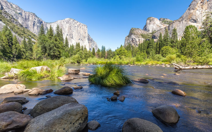 Yosemite National Park