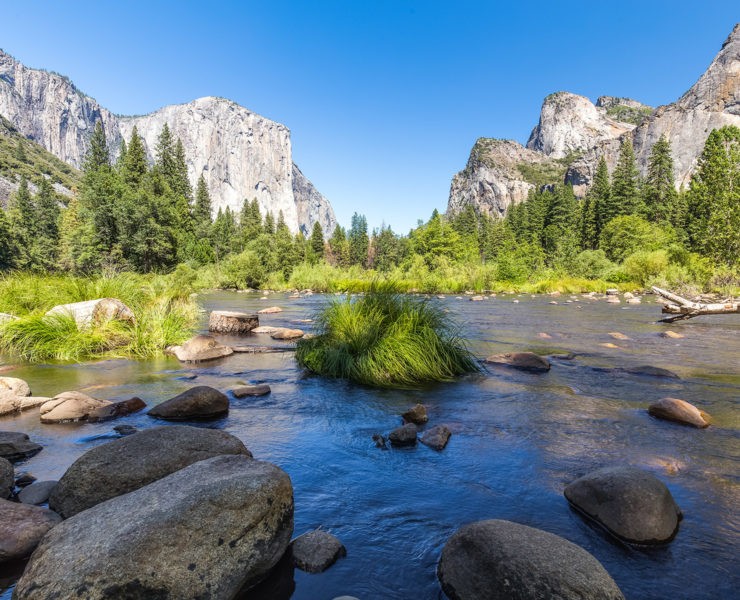 Yosemite National Park