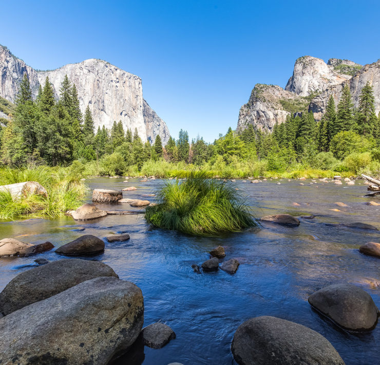 Yosemite National Park