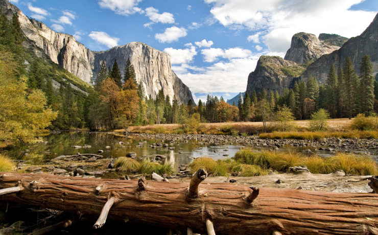 Yosemite National Park