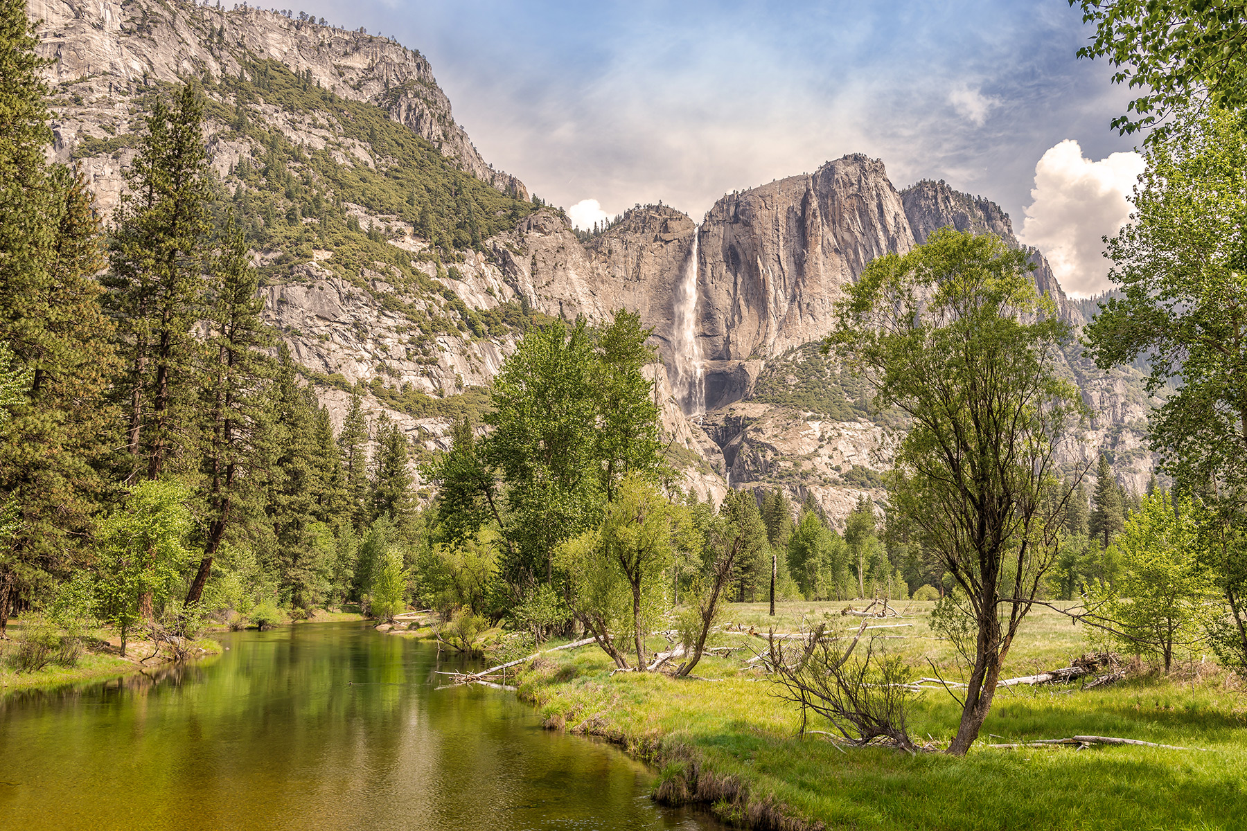 Yosemite National Park