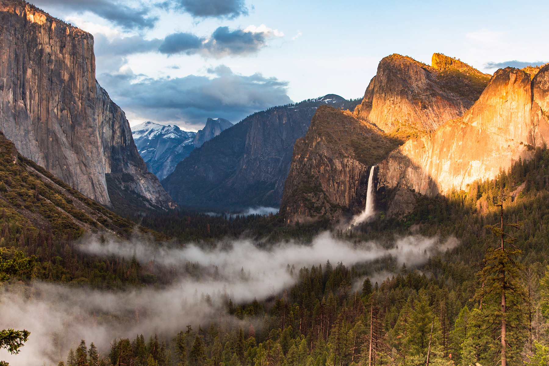 Yosemite National Park