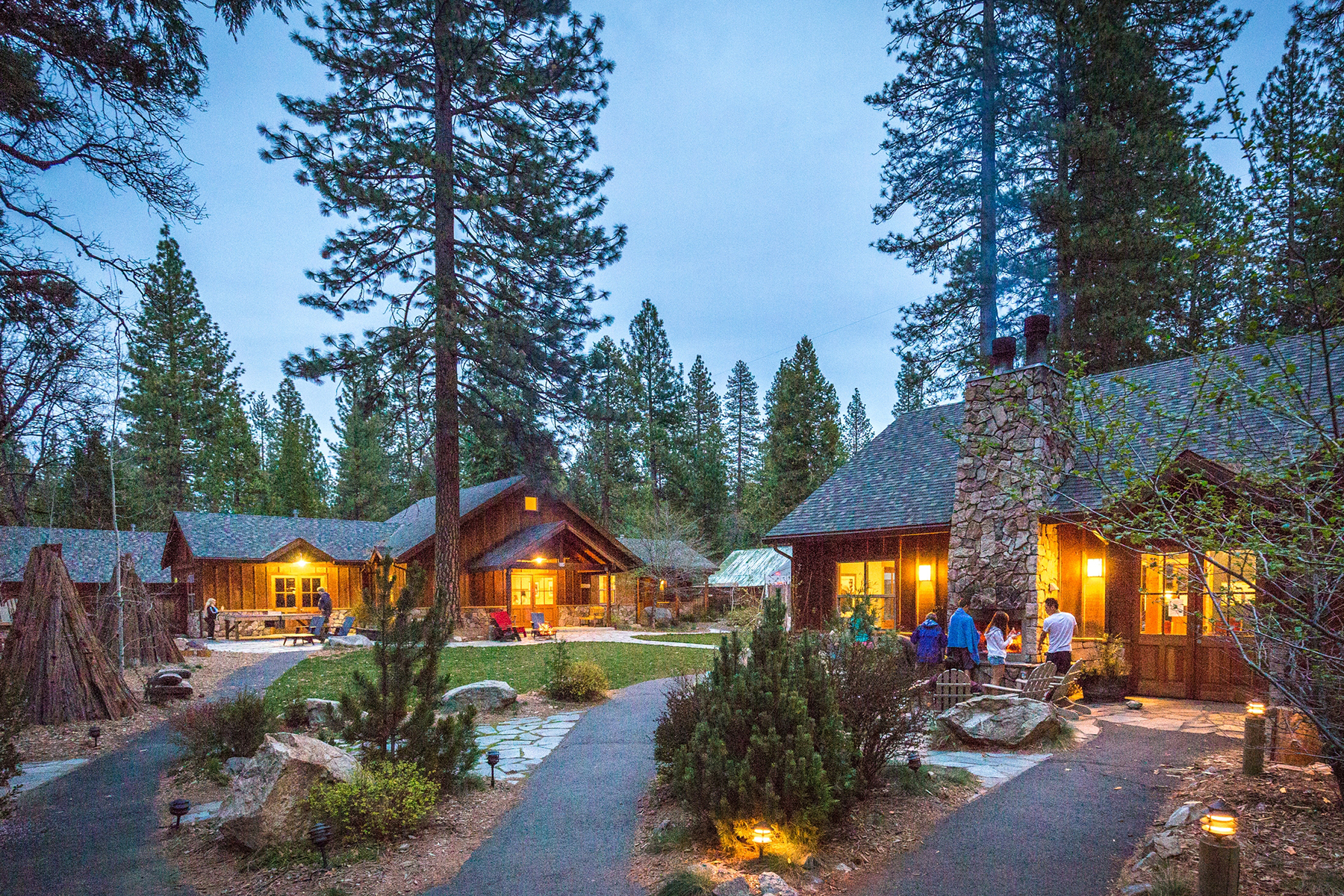 Yosemite Nationaal Park