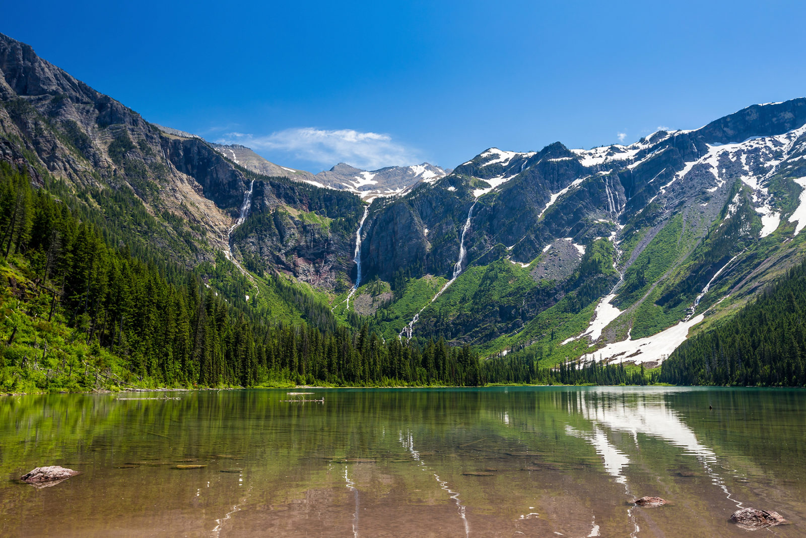 Glacier National Park