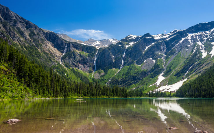 Glacier National Park