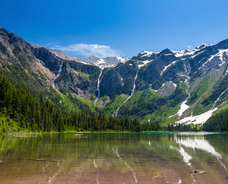 Glacier National Park