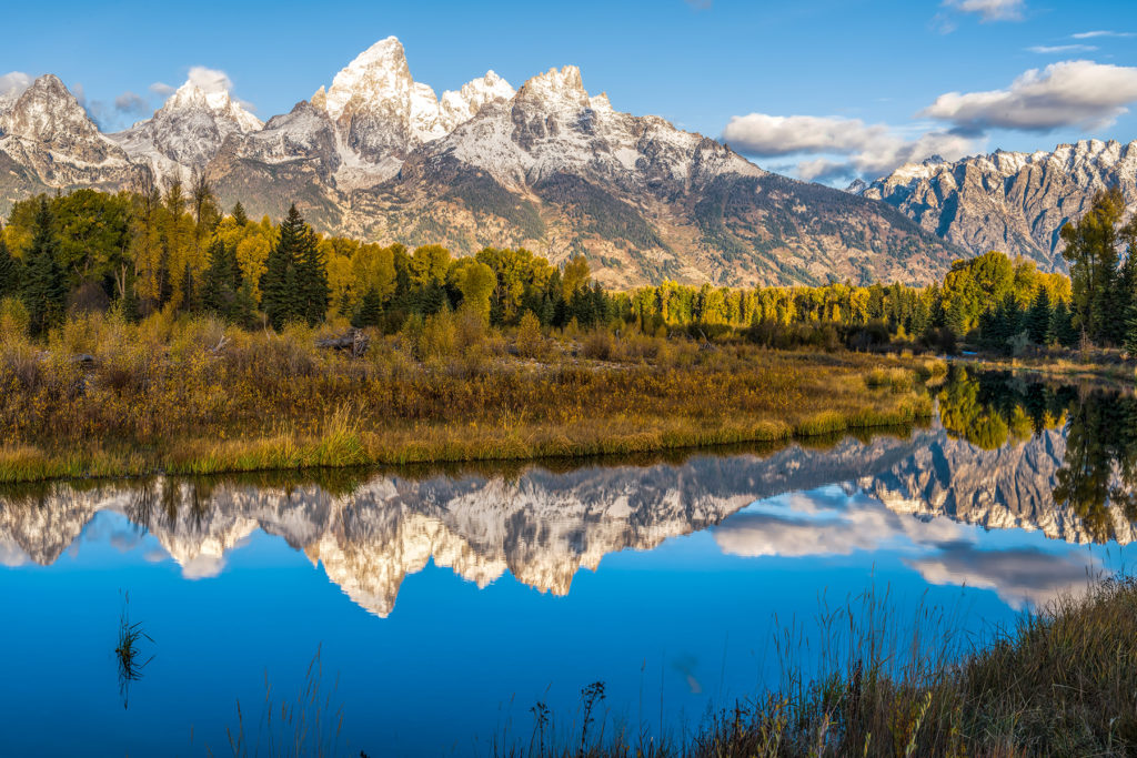 Nationale parken in Amerika die op je bucketlist horen