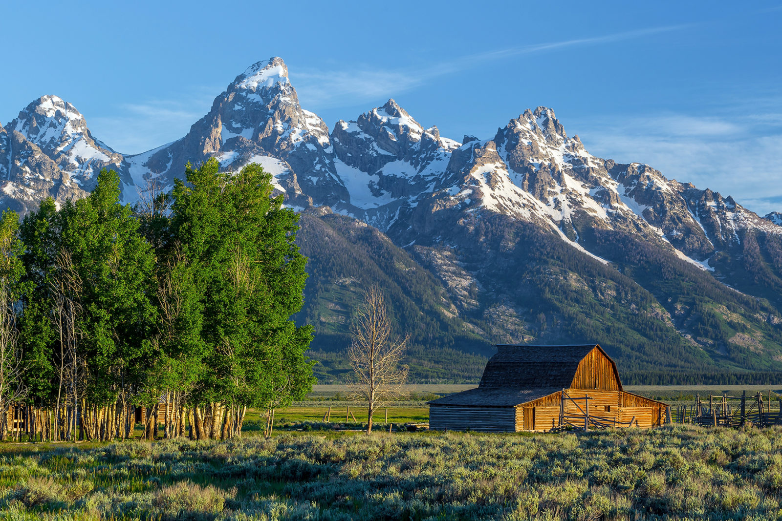 Nationale parken in Amerika die op je bucketlist horen