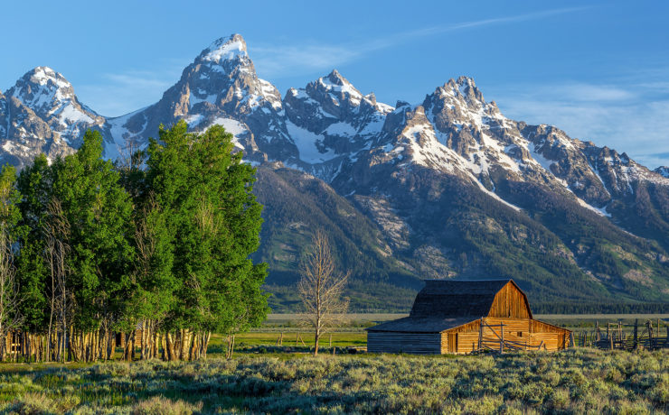 Nationale parken in Amerika die op je bucketlist horen