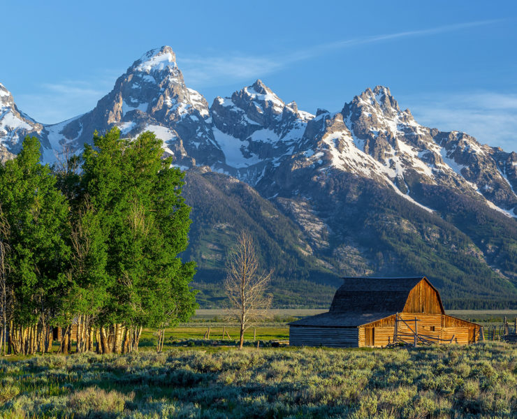 Nationale parken in Amerika die op je bucketlist horen