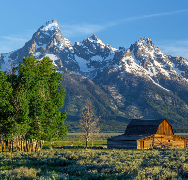 Nationale parken in Amerika die op je bucketlist horen