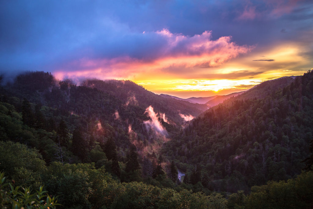 Great Smoky National Park