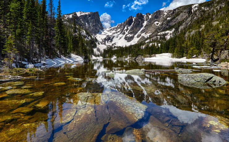 Nationale parken in Amerika die op je bucketlist horen