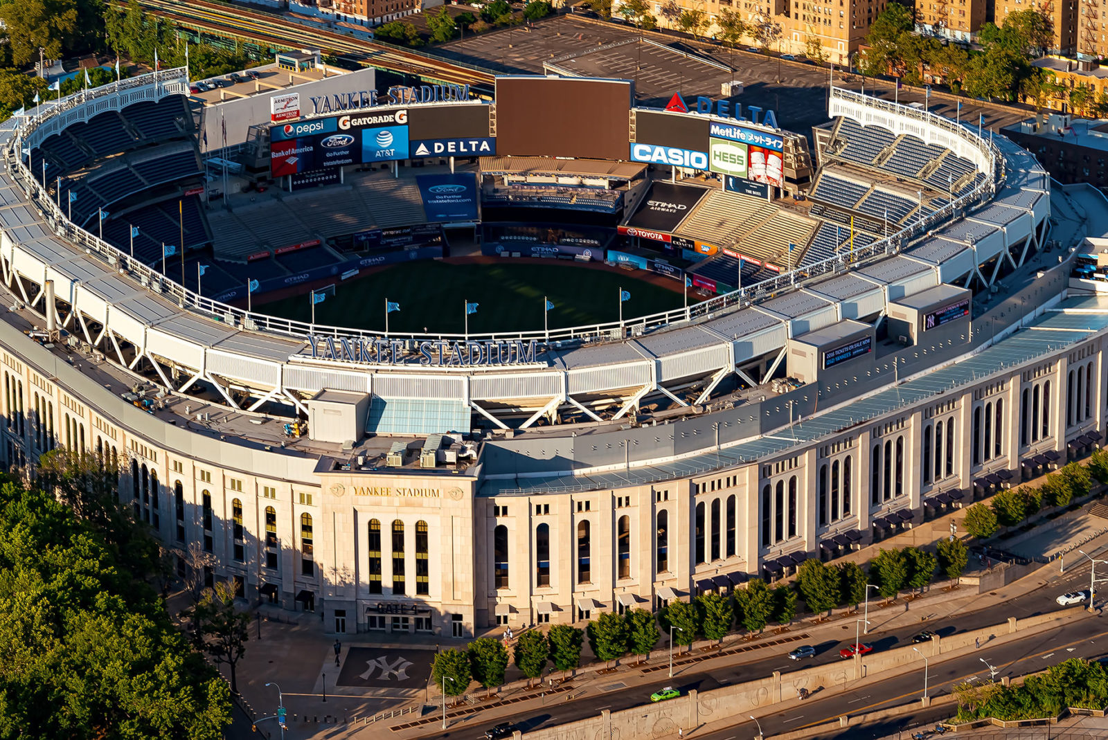 Yankees Stadium