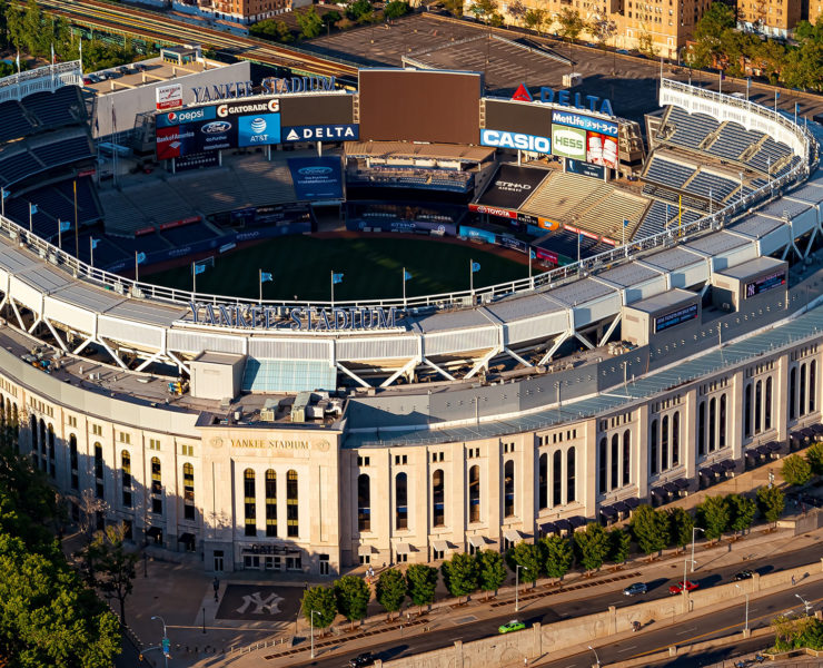 Yankees Stadium