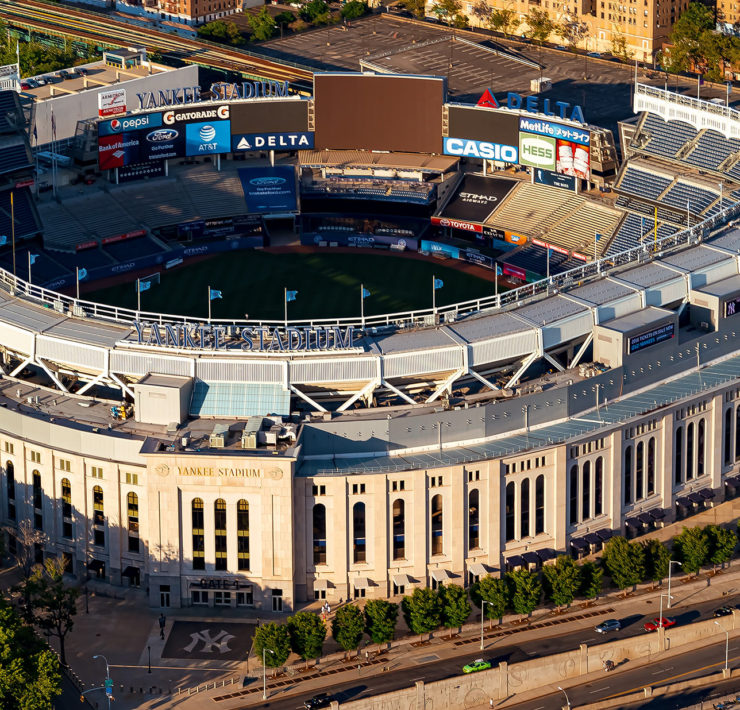 Yankees Stadium