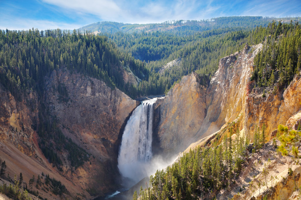 Nationale parken in Amerika die op je bucketlist horen