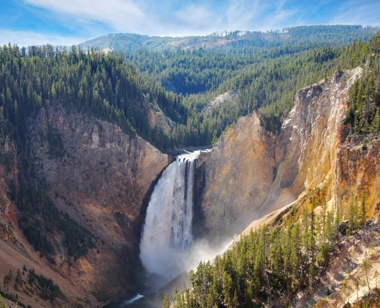 Nationale parken in Amerika die op je bucketlist horen