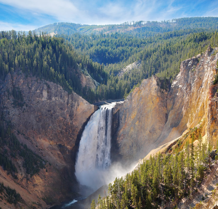 Nationale parken in Amerika die op je bucketlist horen