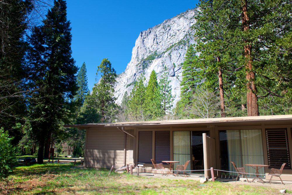 Yosemite Nationaal Park