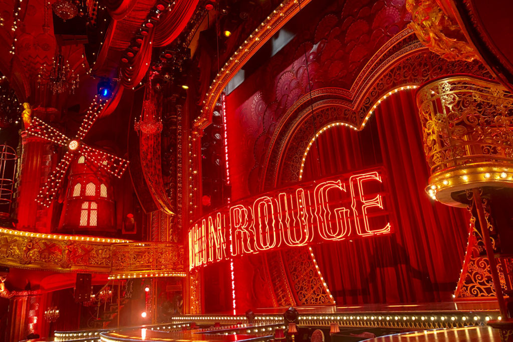 Moulin Rouge