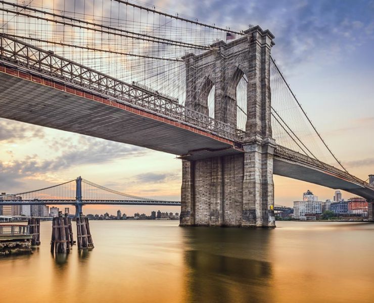 Brooklyn Bridge