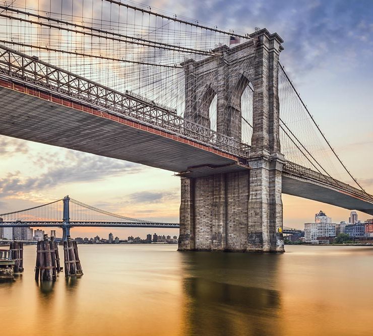 Brooklyn Bridge