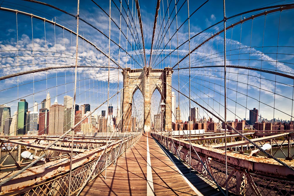 Brooklyn Bridge