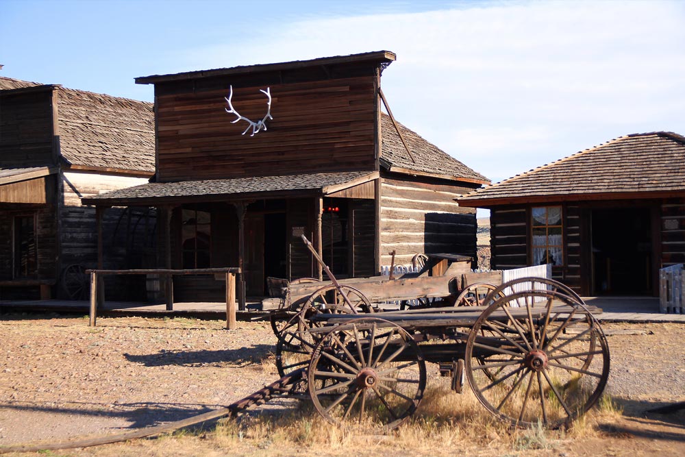 ghost towns amerika