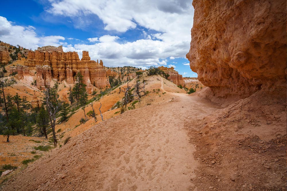 Wandelingen in Bryce Canyon