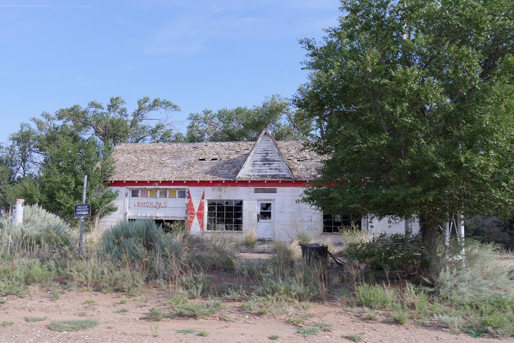 ghost towns amerika