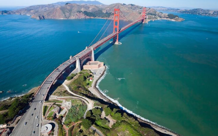 Tips voor gratis activiteiten in San Francisco