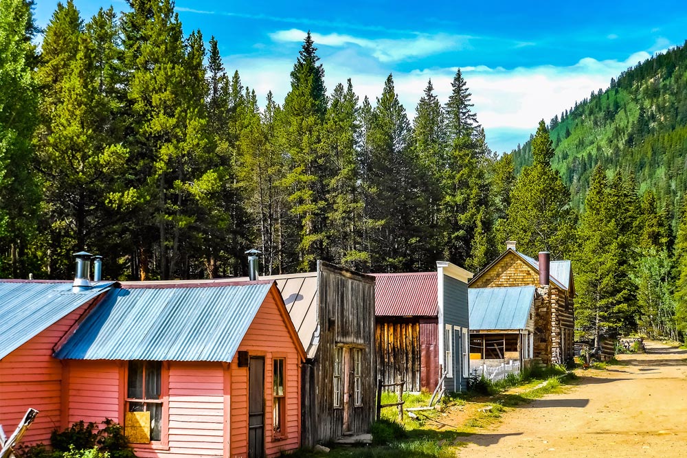 ghost towns amerika