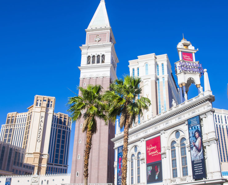 Madame Tussauds Las Vegas